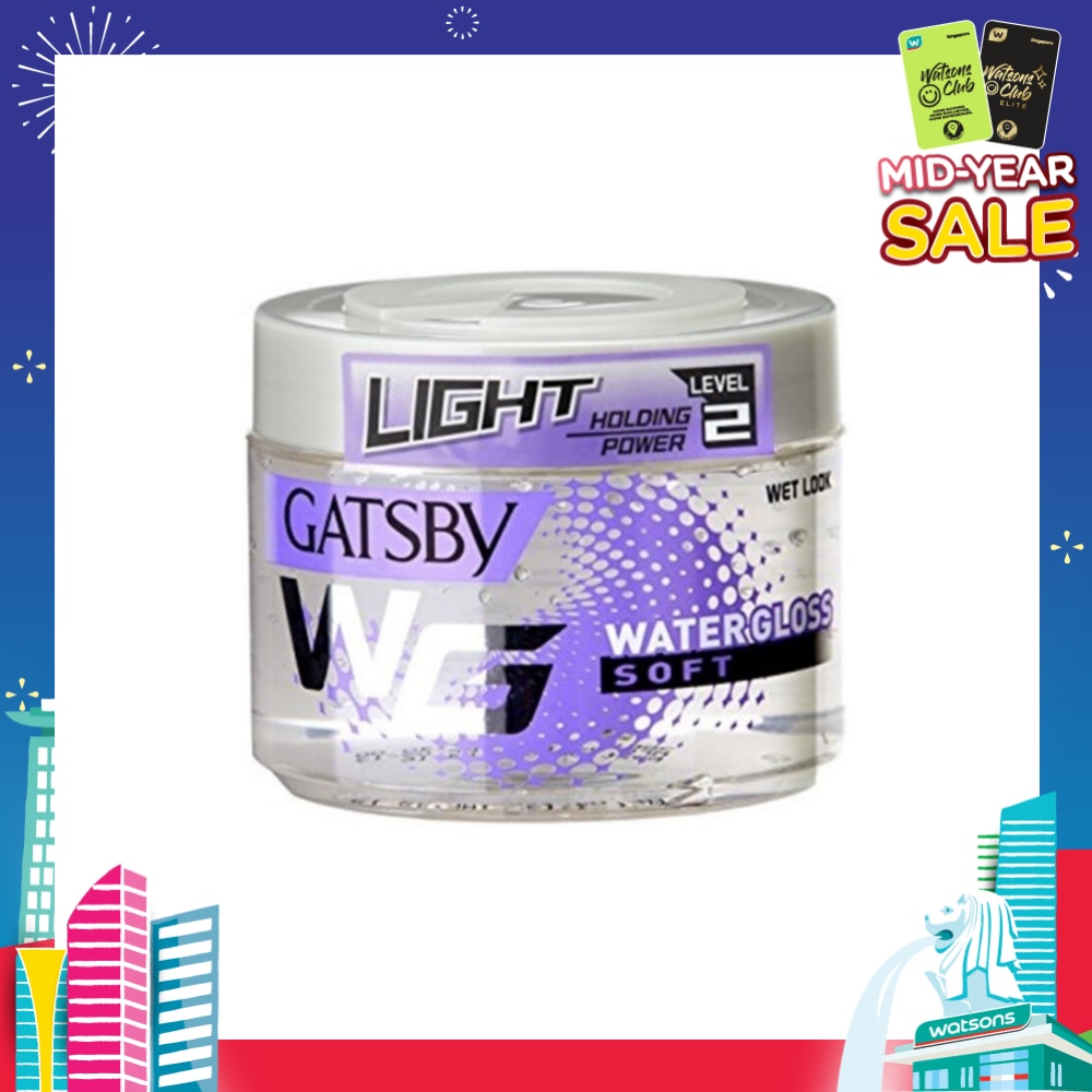 Water Gloss Soft 300g