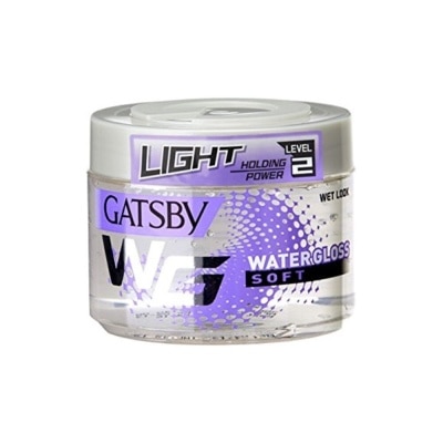 GATSBY Water Gloss Soft 300g