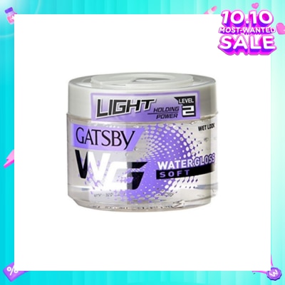 GATSBY Water Gloss Soft 300g