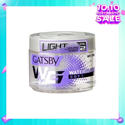 GATSBY Water Gloss Soft 300g