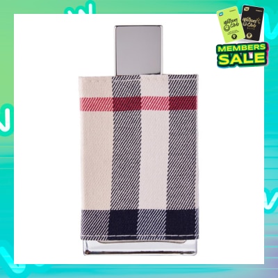 BURBERRY London Women Eau De Parfum 50ml