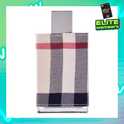 BURBERRY London Women Eau De Parfum 50ml