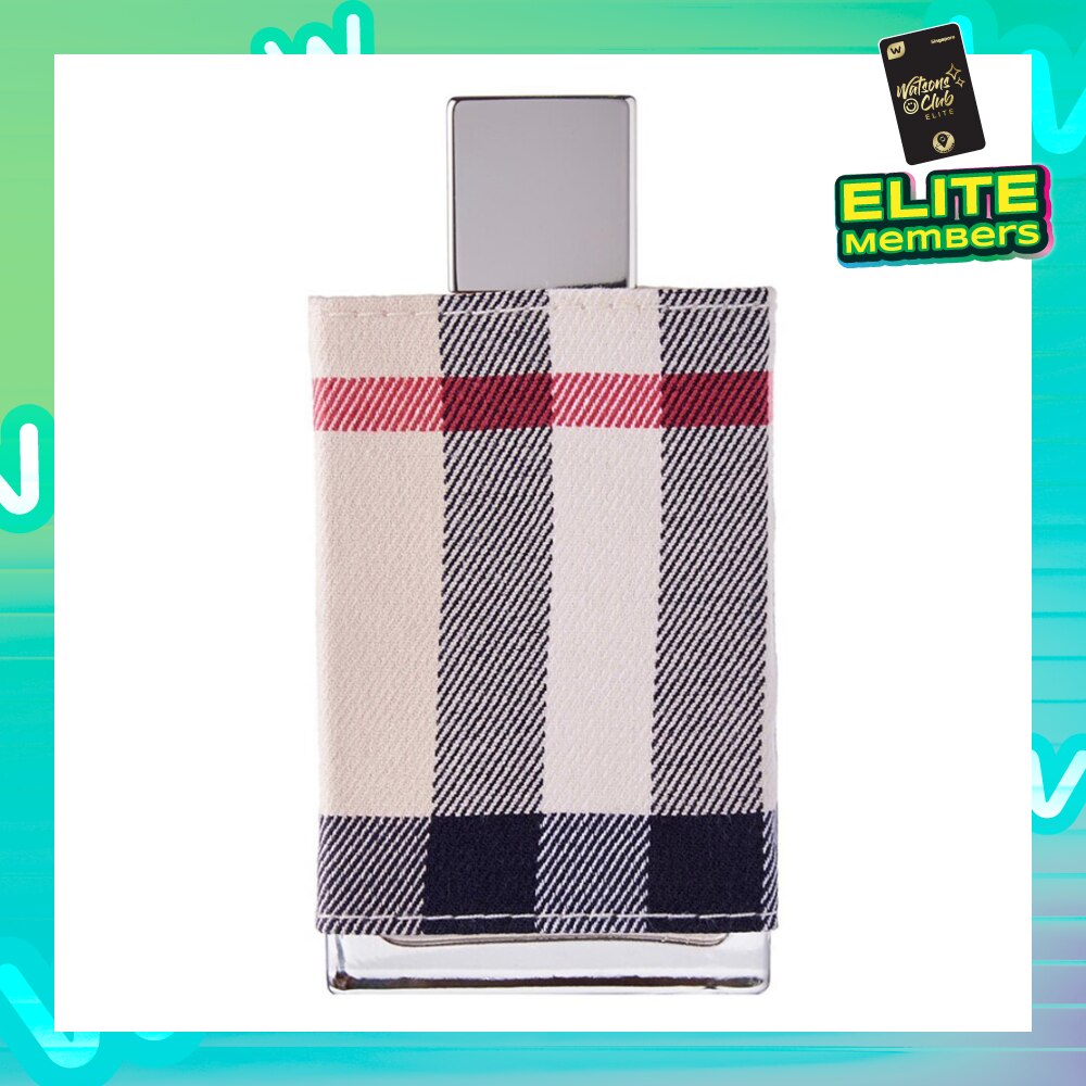 London Women Eau De Parfum 50ml