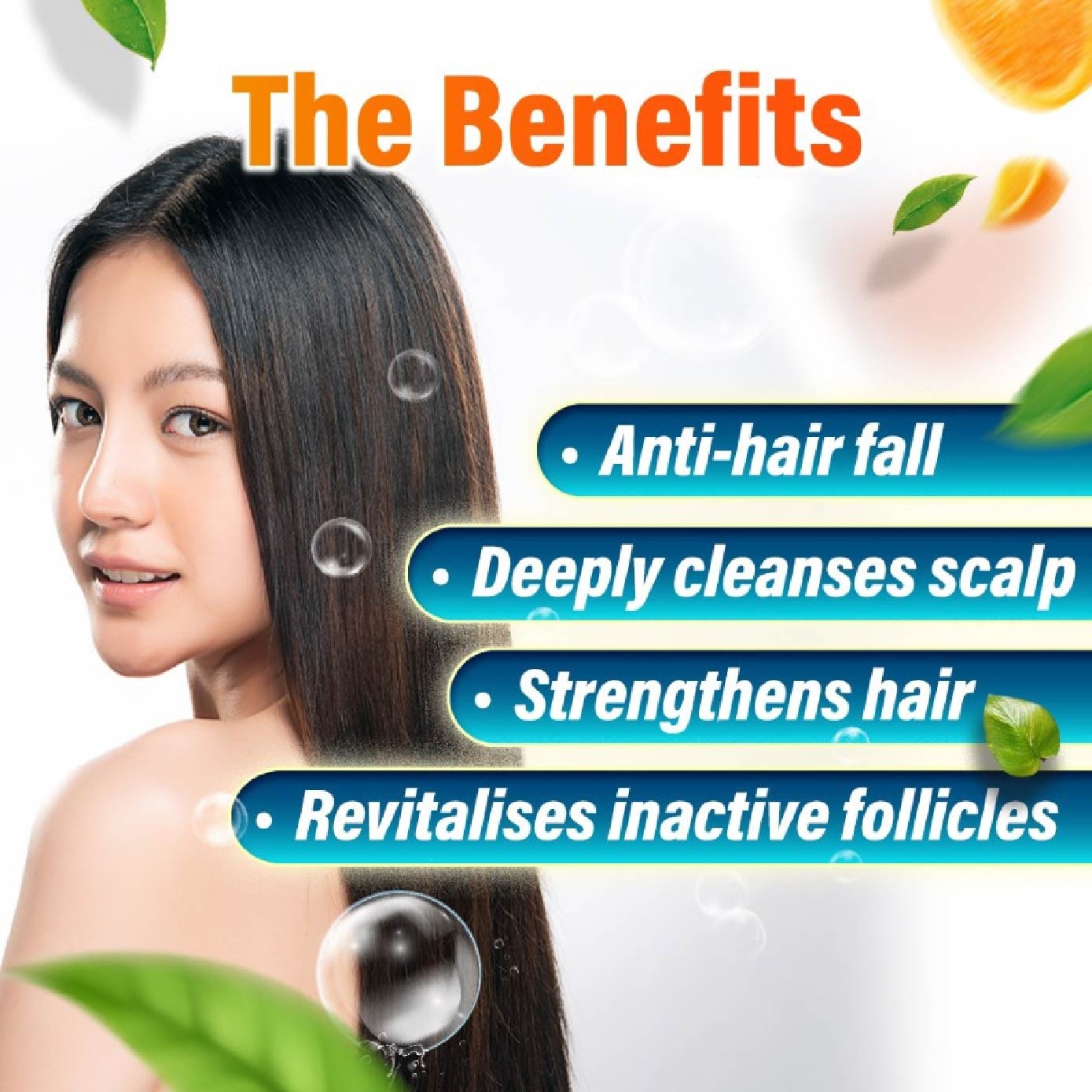 Shokaigan Intensive Scalp Therapy Anti-Hair Loss Shampoo for Thinning Hair 700ml