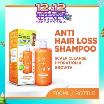 AFC SHOKAIGAN Intensive Scalp Therapy Shampoo EX 700ml