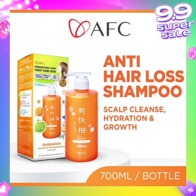 AFC SHOKAIGAN Intensive Scalp Therapy Shampoo EX 700ml