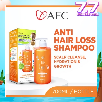 AFC SHOKAIGAN Intensive Scalp Therapy Shampoo EX 700ml