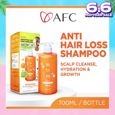 AFC SHOKAIGAN Intensive Scalp Therapy Shampoo EX 700ml