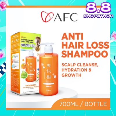 AFC SHOKAIGAN Intensive Scalp Therapy Shampoo EX 700ml