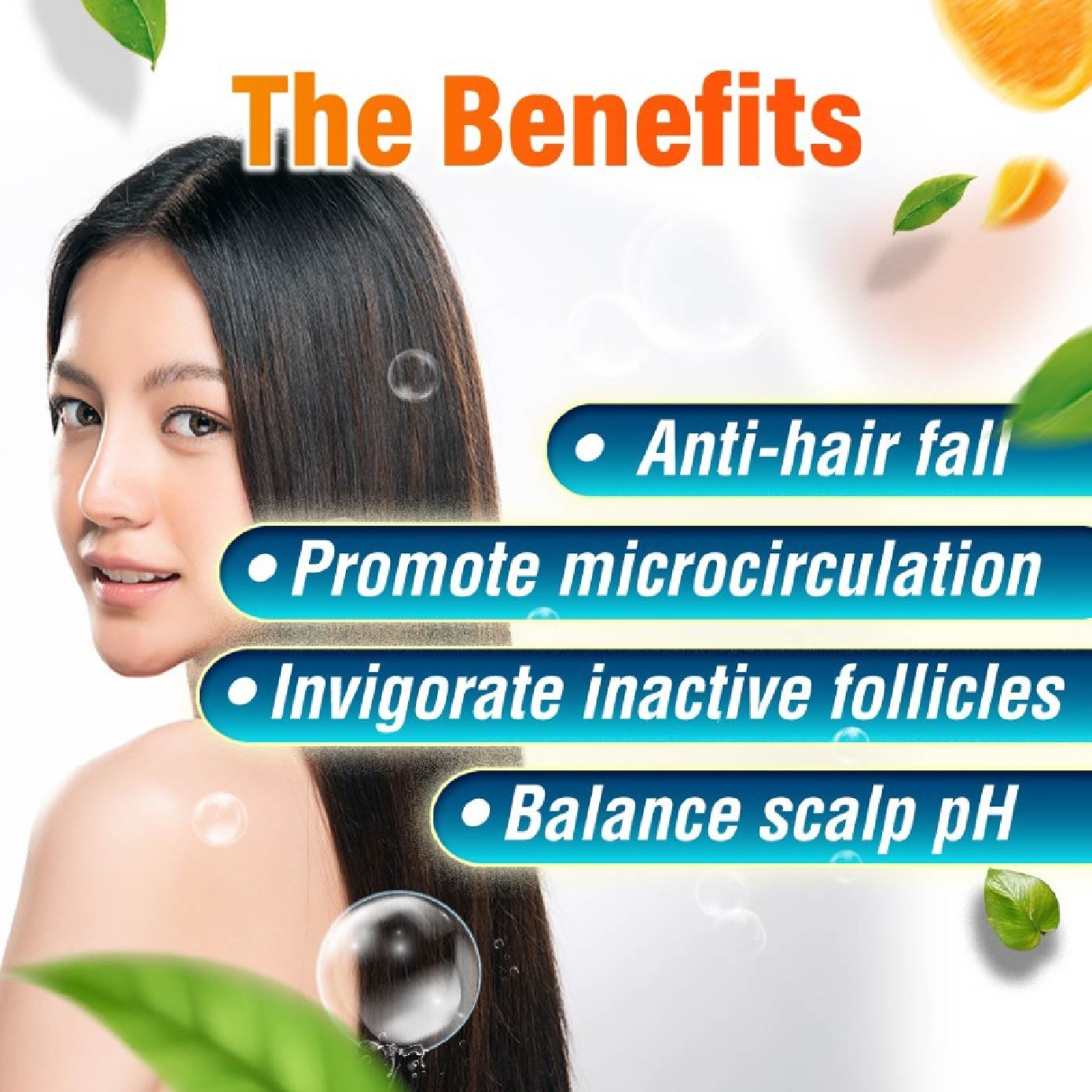 Shokaigan Intensive Hair Growth Tonic Anti-Hair Loss Scalp Care Spray 150ml