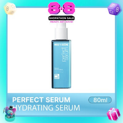 MISE-EN-SCÈNE - Perfect Serum Hydrating 80ml