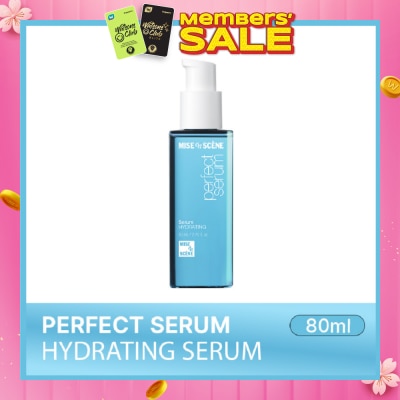 MISE-EN-SCÈNE Perfect Serum Hydrating 80ml