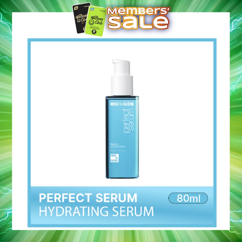 Perfect Serum Hydrating 80ml
