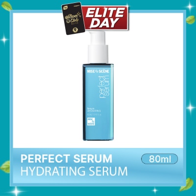 MISE EN SCÈNE Perfect Serum Hydrating 80ml image