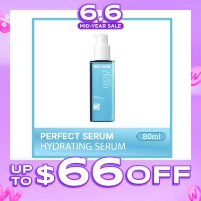 MISE-EN-SCÈNE - Perfect Serum Hydrating 80ml
