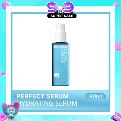 MISE-EN-SCÈNE - Perfect Serum Hydrating 80ml image