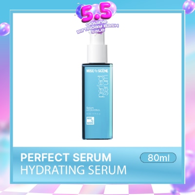 MISE-EN-SCÈNE - Perfect Serum Hydrating 80ml
