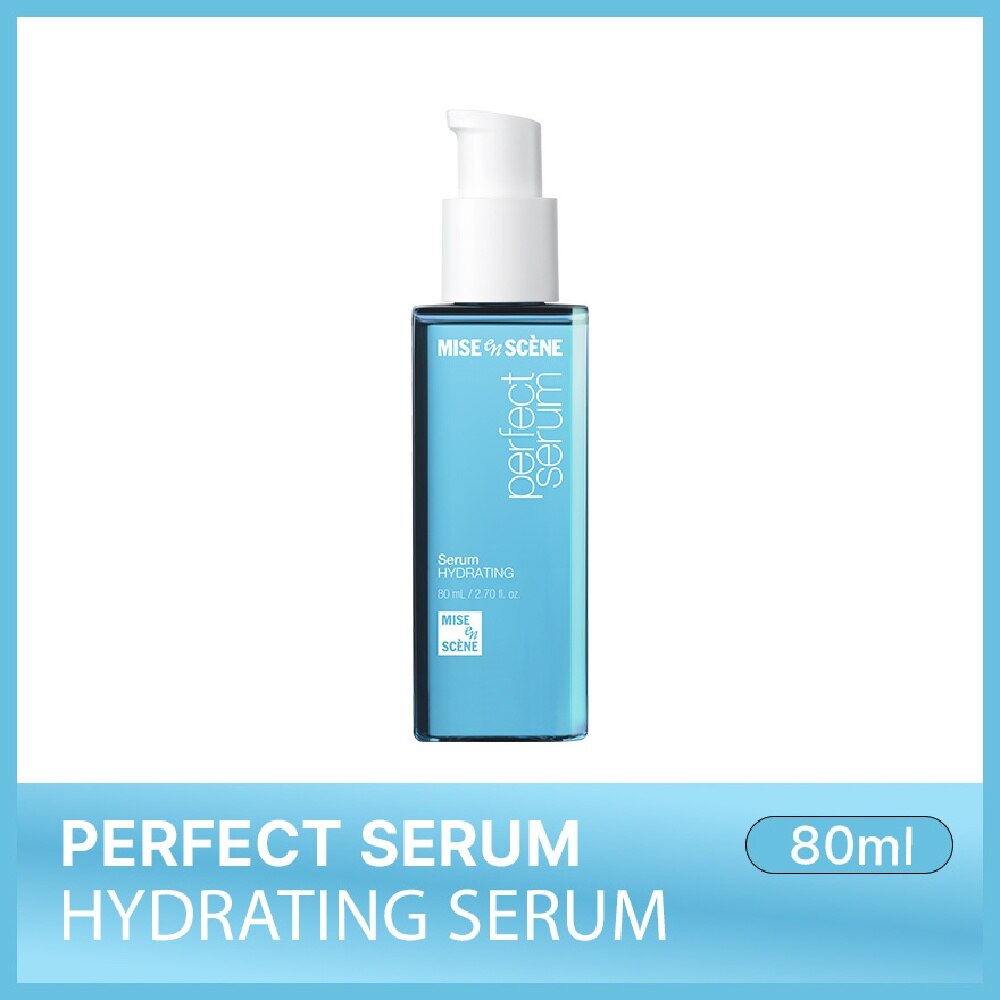 MISE-EN-SCÈNE Perfect Serum Hydrating 80ml | Treatments | Watsons