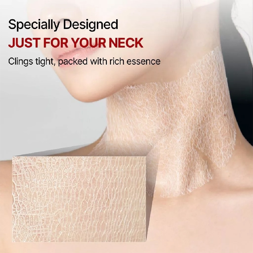 Wrinkle-Fit Neck Mask 10g x 7s