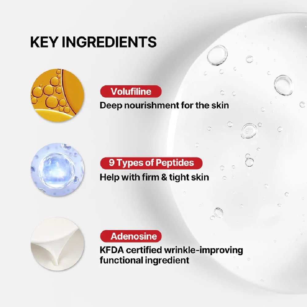 Wrinkle-Fit Neck Mask 10g x 7s