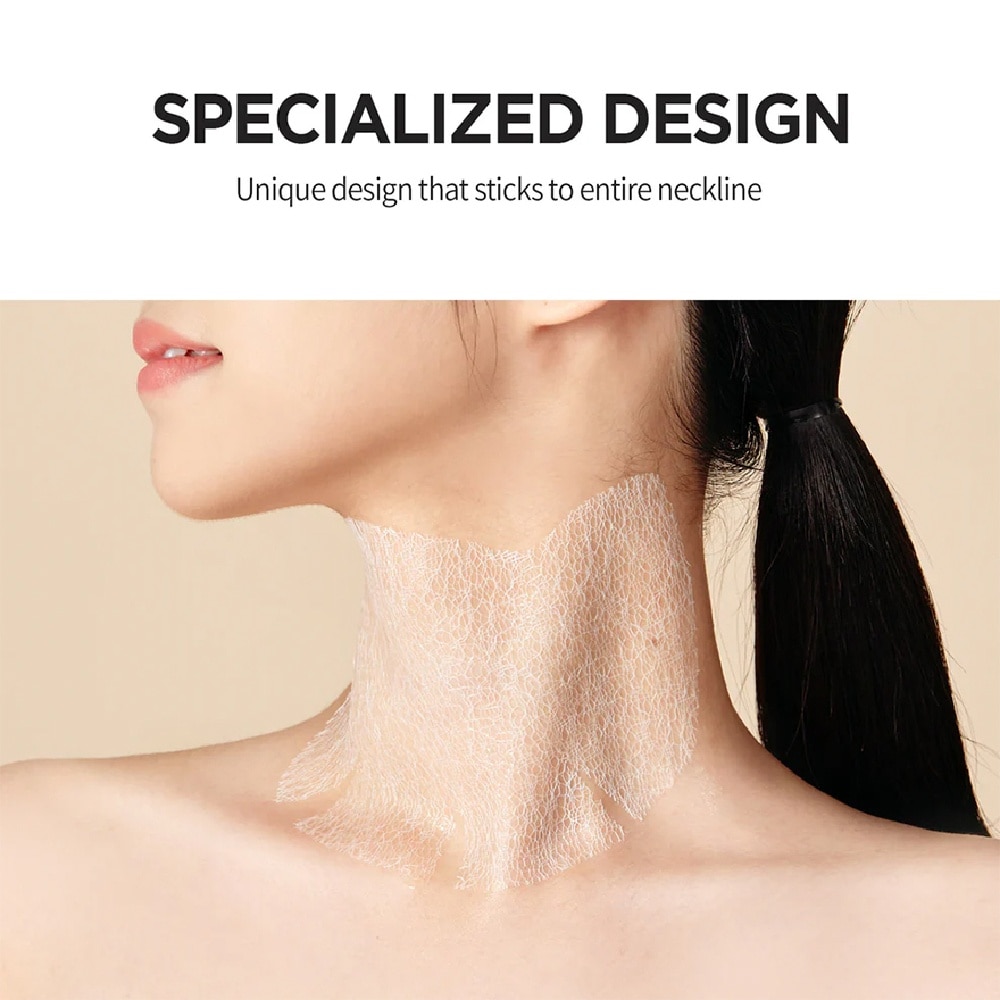 Wrinkle-Fit Neck Mask 10g x 7s