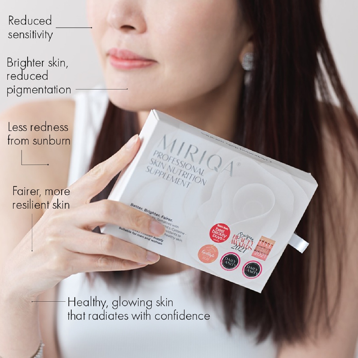 Professional Skin Nutrition Supplement 30s image