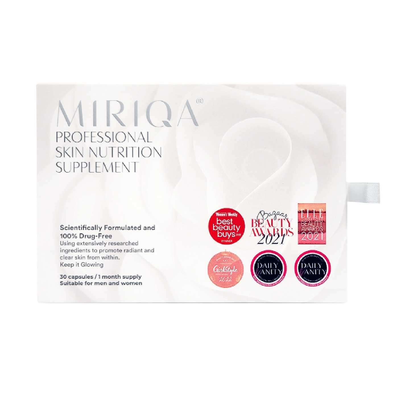 Professional Skin Nutrition Supplement 30s image