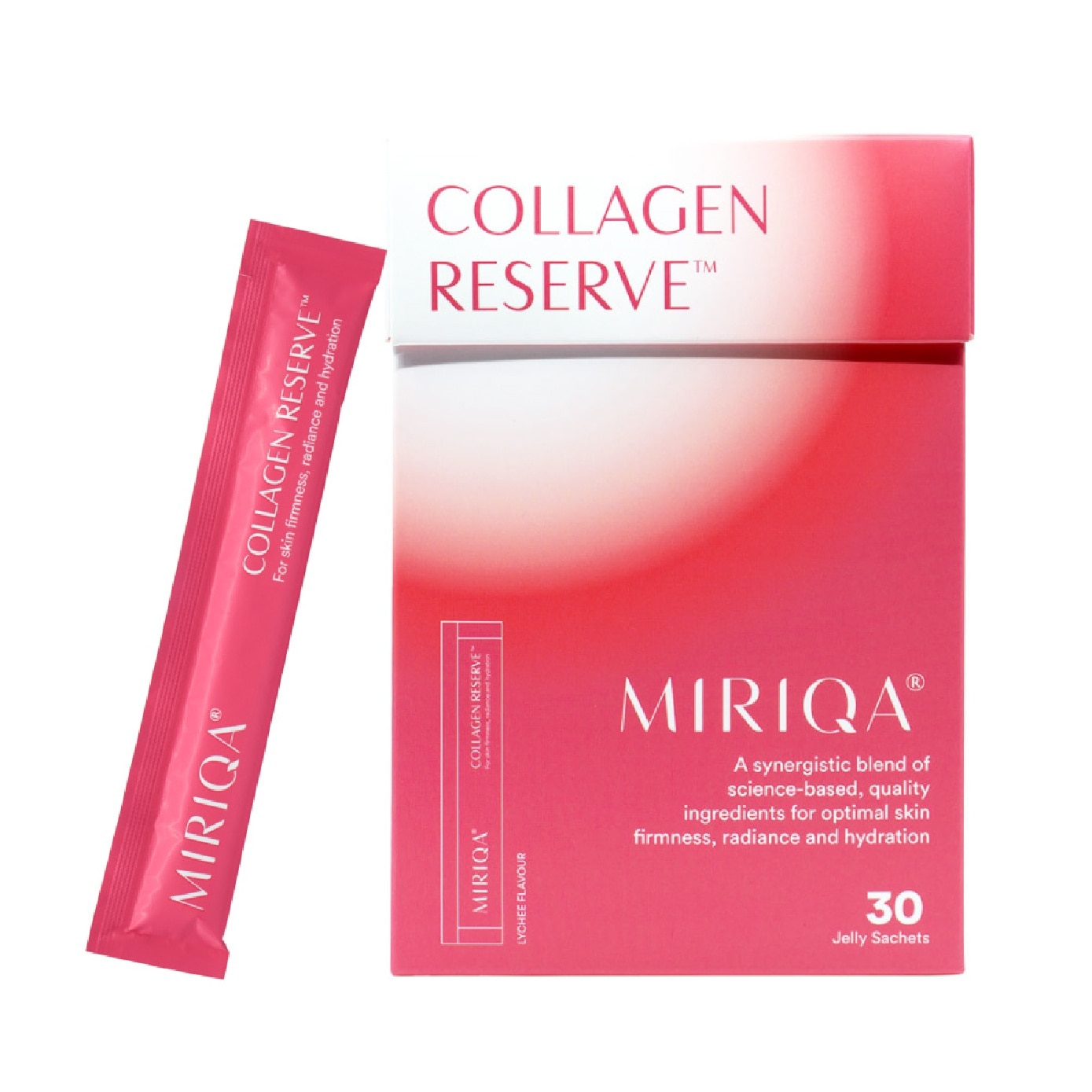 Collagen Reserve™ Jelly Sachet 30s image
