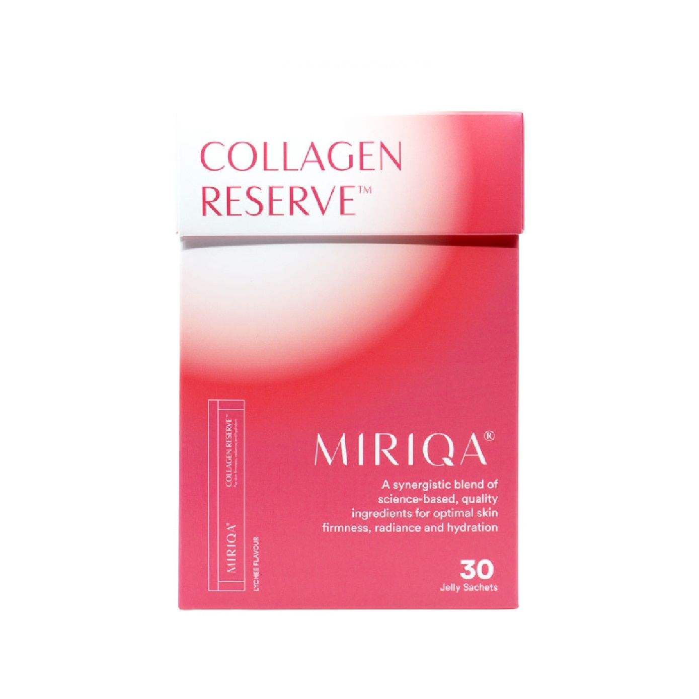 Collagen Reserve™ Jelly Sachet 30s image