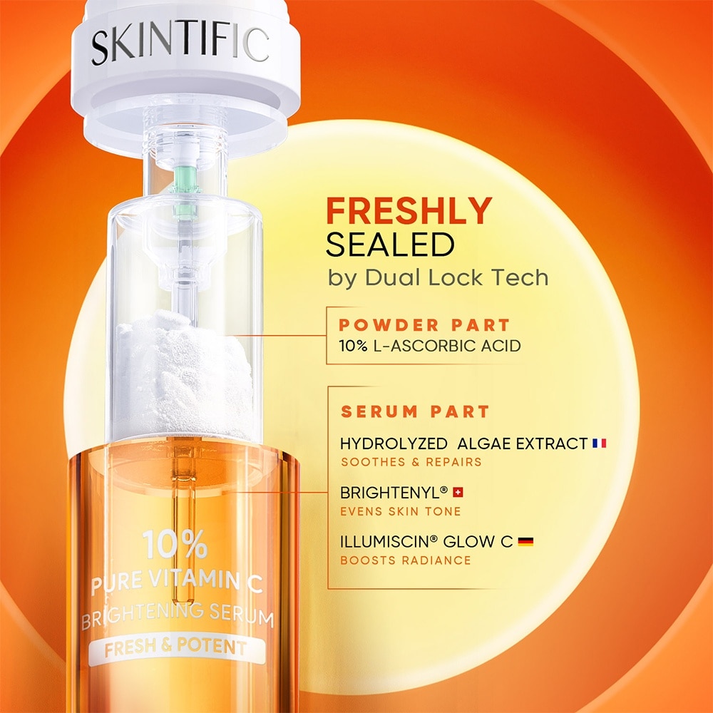 10% Pure Vitamin C Brightening Fresh Serum 20ml