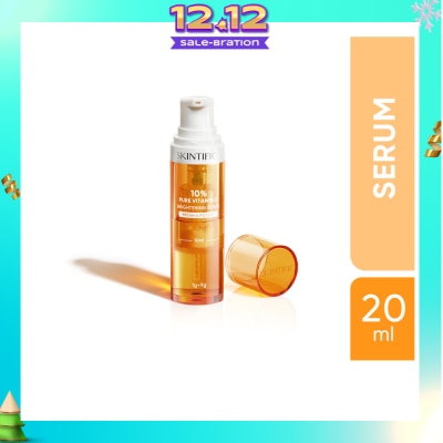 SKINTIFIC 10% Pure Vitamin C Brightening Fresh Serum 20ml
