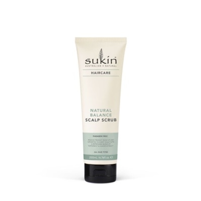 SUKIN Natural Balance Scalp Scrub 200ml