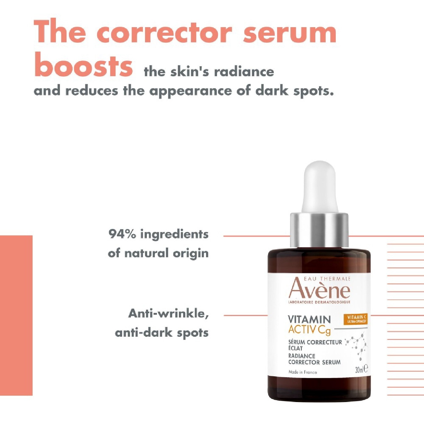 Vitamin Activ CG Radiance Boost Kit 1set image