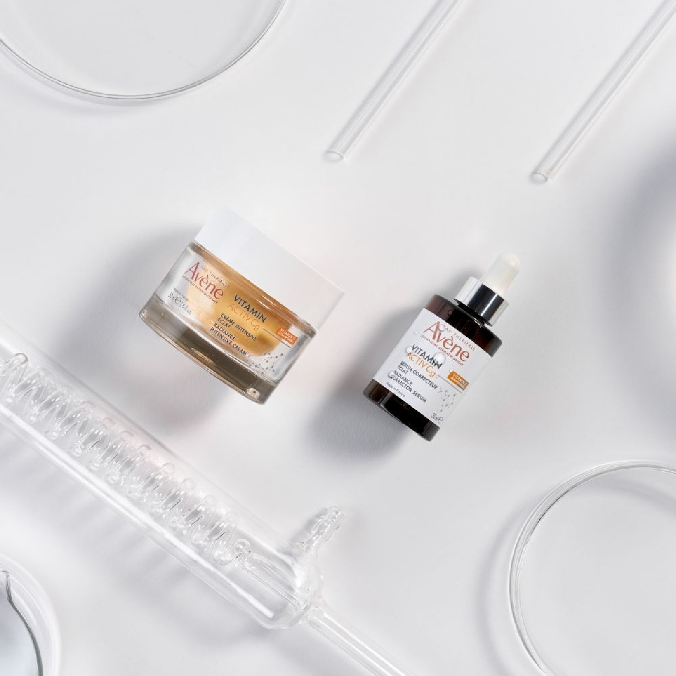 Vitamin Activ CG Radiance Boost Kit 1set image