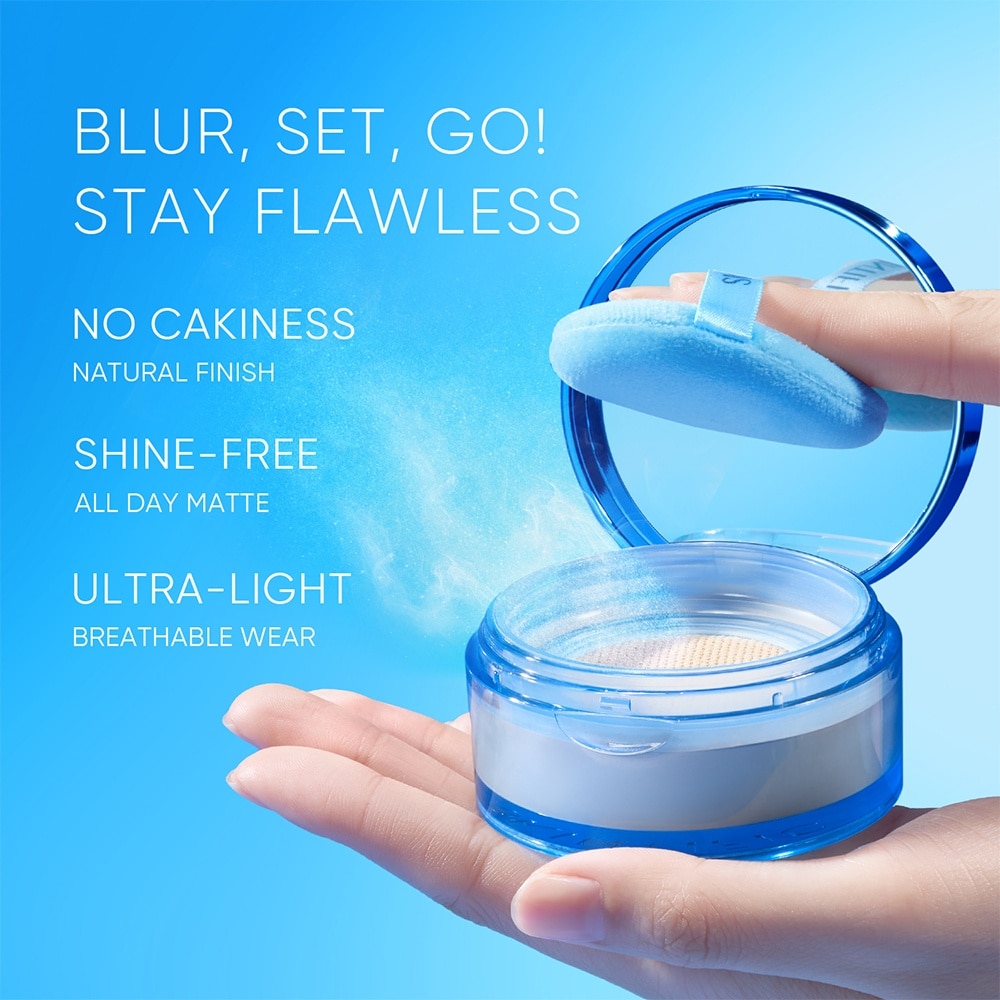 Invisiblur All Day Loose Powder 03A Almond 10g