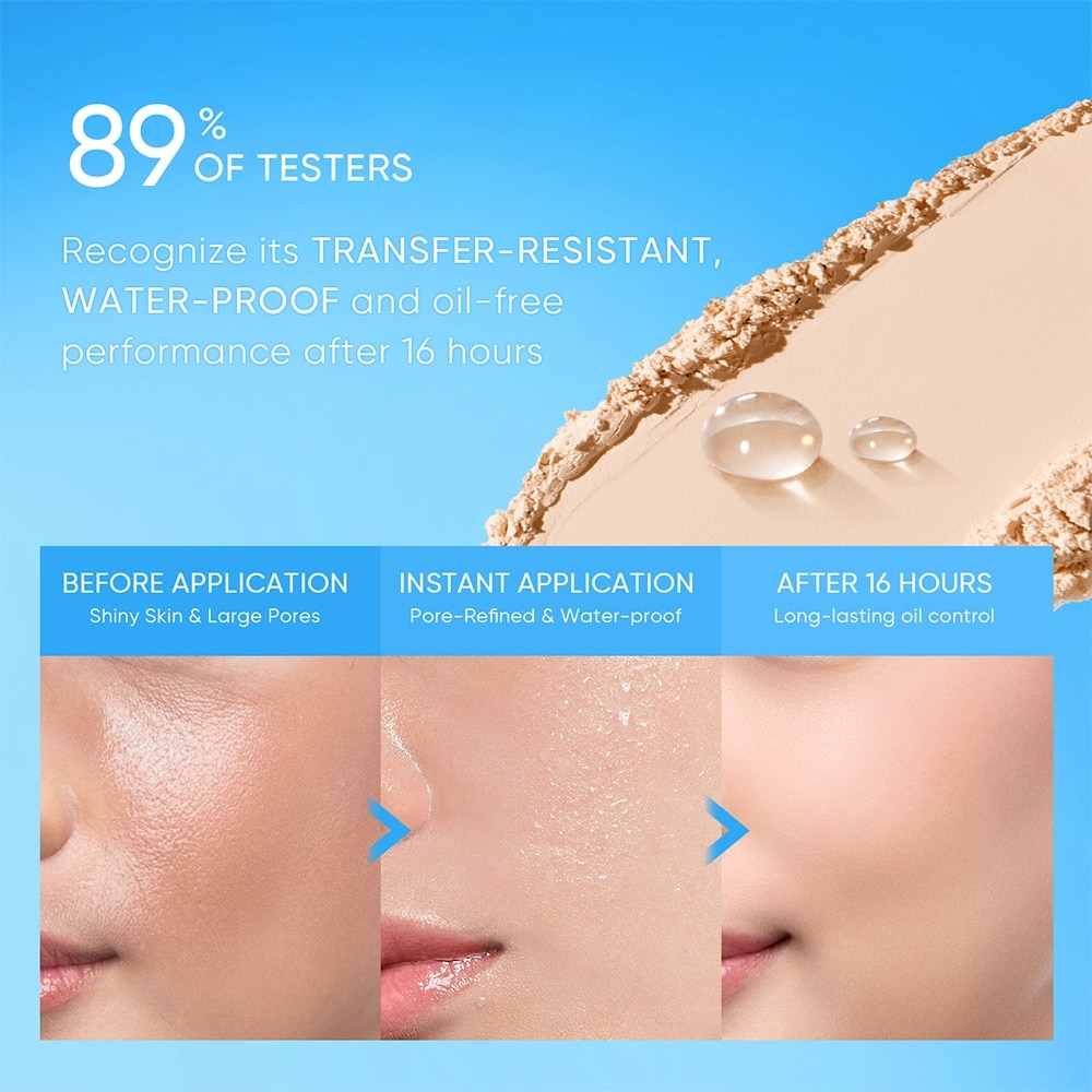 Invisiblur All Day Loose Powder 03A Almond 10g
