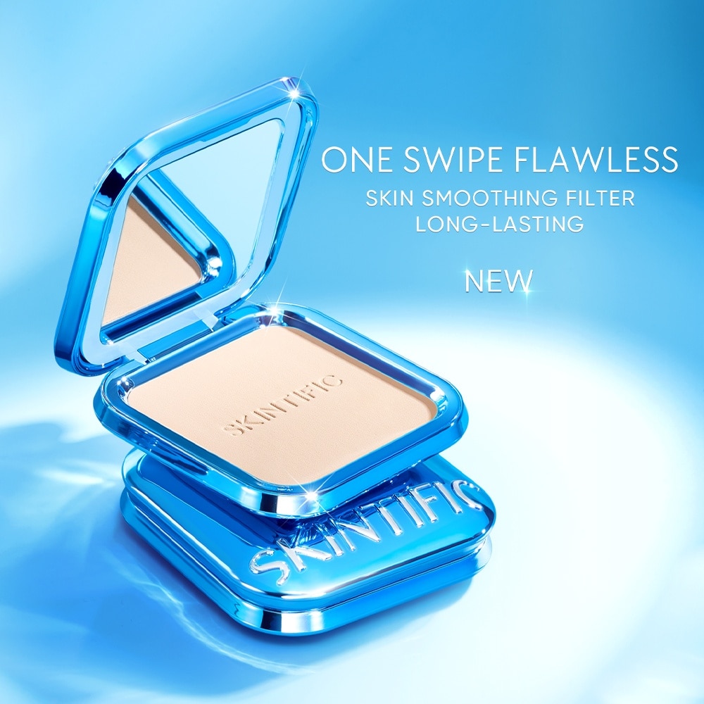 Ultra Cover Powder Foundation 03 Petal 9g