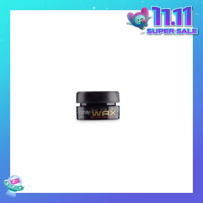 GATSBY Styling Wax Ultra Hard Type 80g