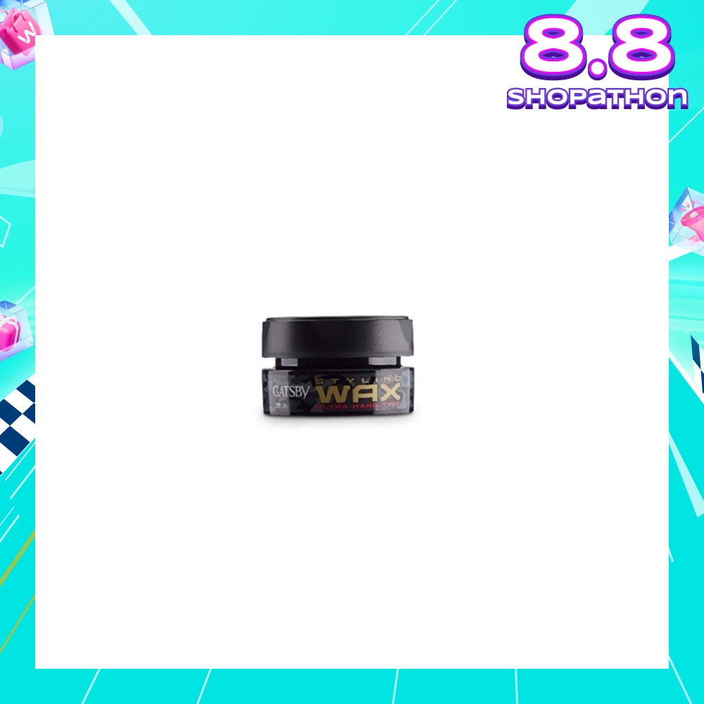 Styling Wax Ultra Hard Type 80g