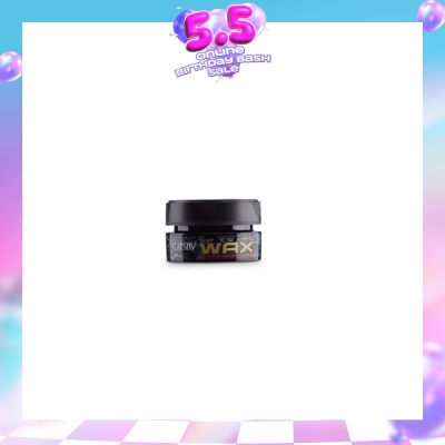 GATSBY - Styling Wax Ultra Hard Type 100g