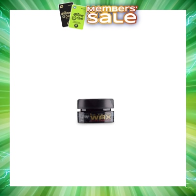GATSBY - Styling Wax Ultra Hard Type 100g