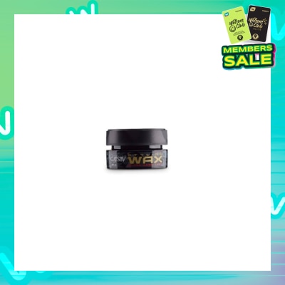 GATSBY Styling Wax Ultra Hard Type 80g