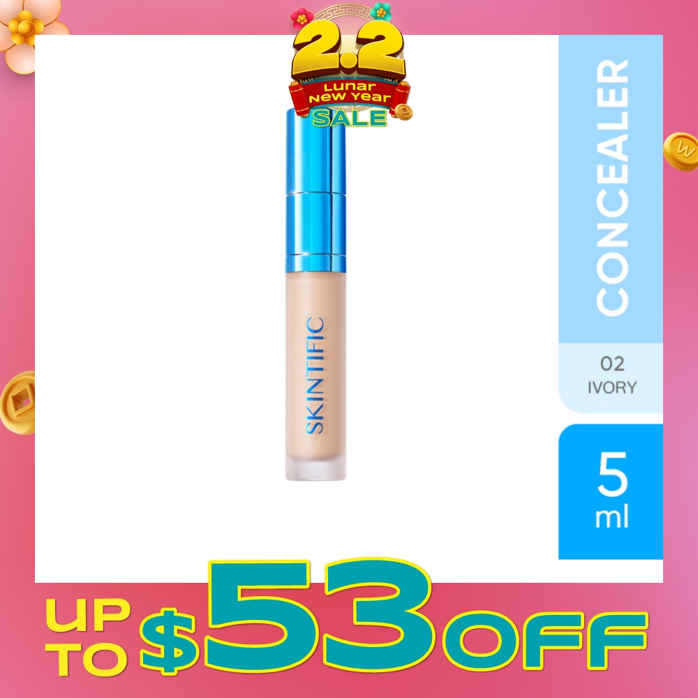 Cover Perfect Serum Concealer 02 Ivory 5ml