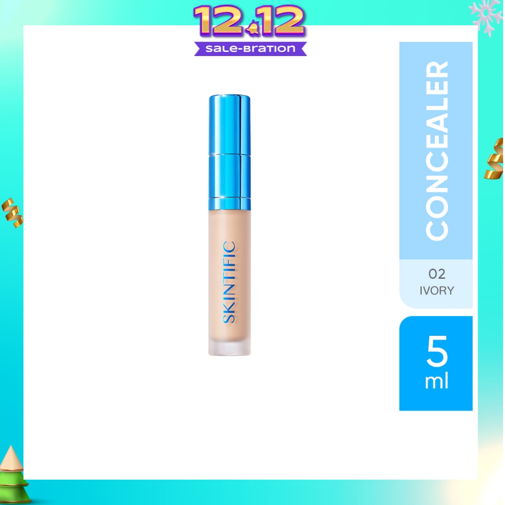 Cover Perfect Serum Concealer 02 Ivory 5ml