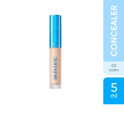 SKINTIFIC Cover Perfect Serum Concealer 02 Ivory 5ml