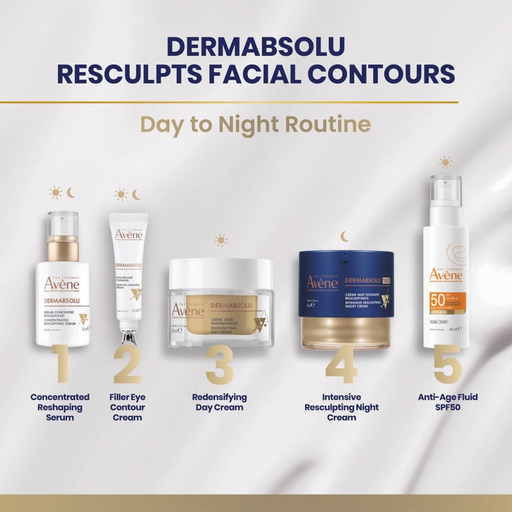 Dermabsolu Intensive Resculpting Night Cream 40ml