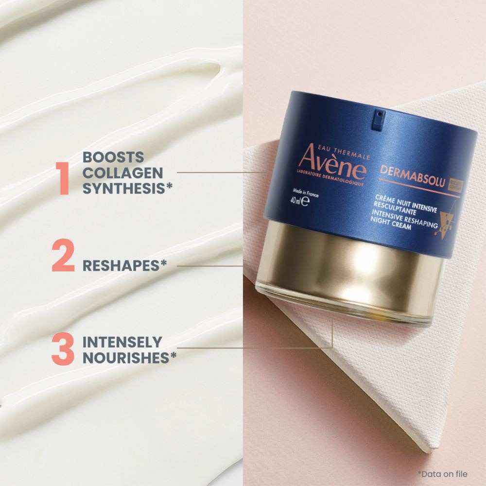 Dermabsolu Intensive Resculpting Night Cream 40ml