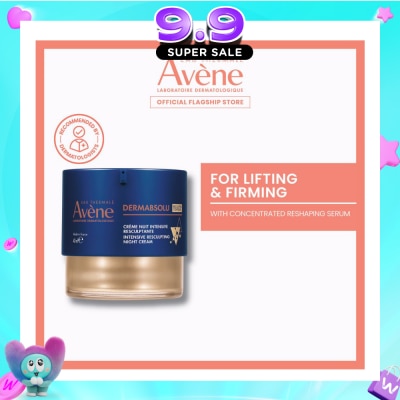 AVÈNE - Dermabsolu Intensive Resculpting Night Cream 40ml image