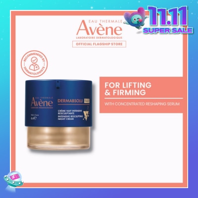 AVÈNE Dermabsolu Intensive Resculpting Night Cream 40ml