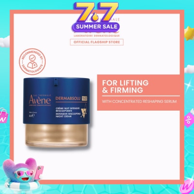 AVÈNE - Dermabsolu Intensive Resculpting Night Cream 40ml